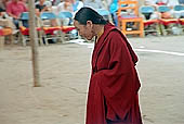 Ladakh - attending the cham dances at Tak Tok monastery